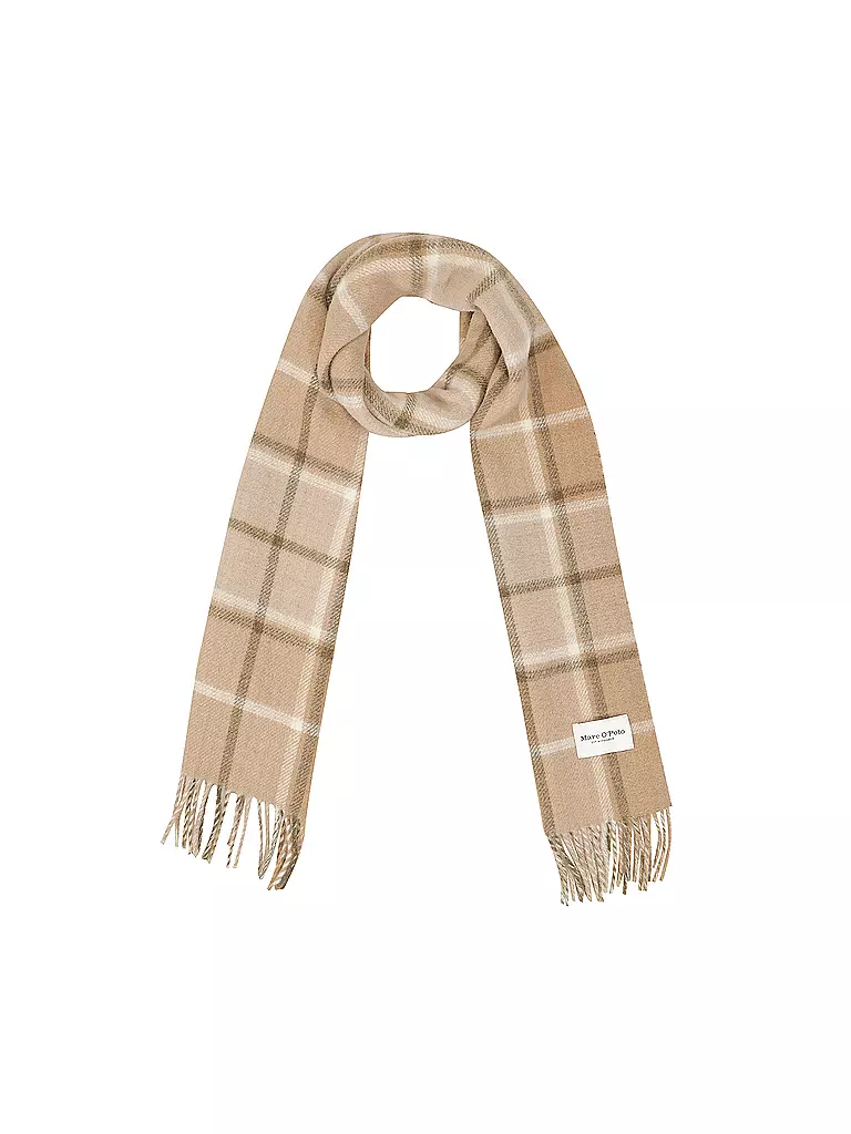 MARC O'POLO | Schal | Crème