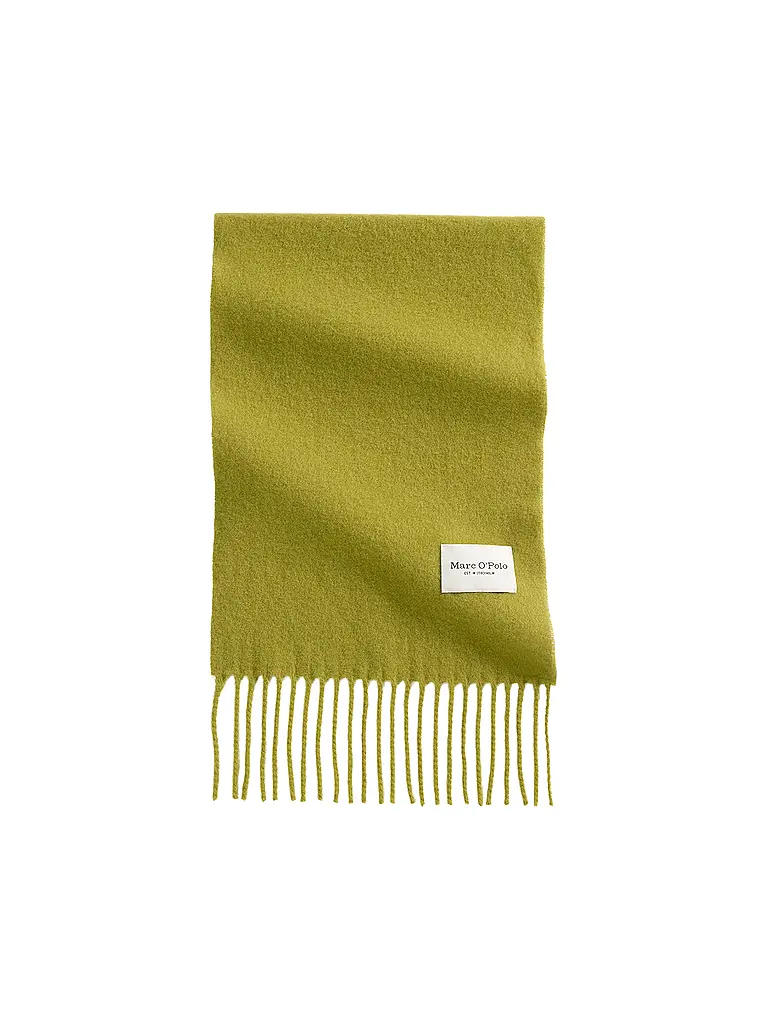MARC O'POLO | Schal | olive