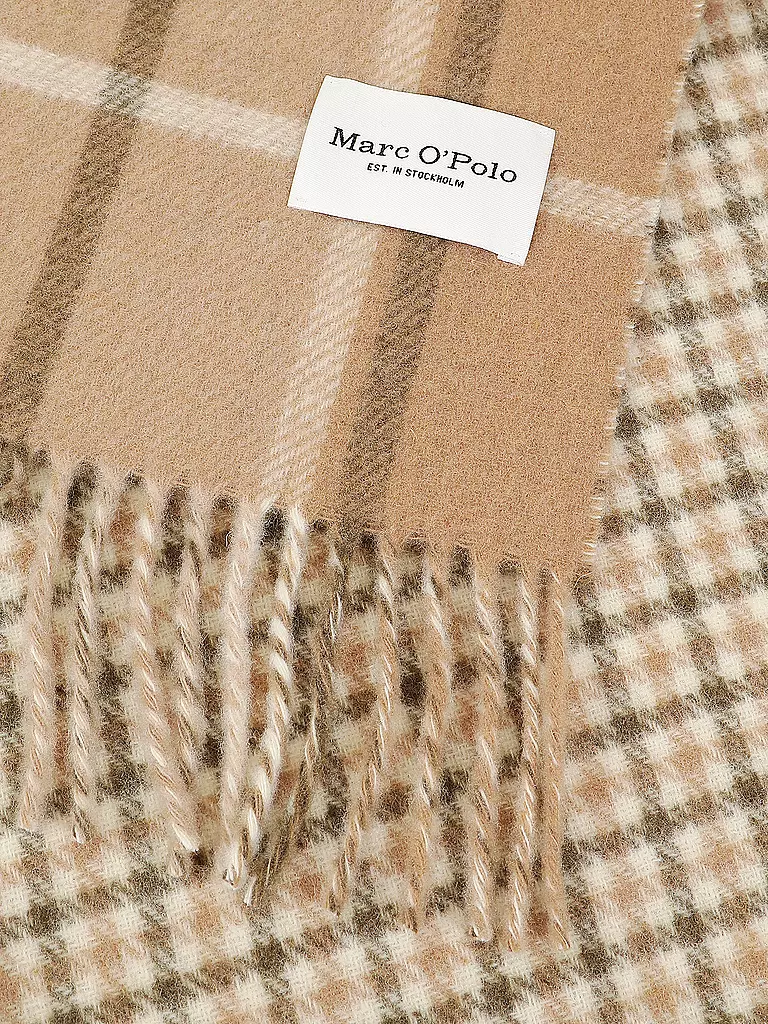 MARC O'POLO | Schal | Crème