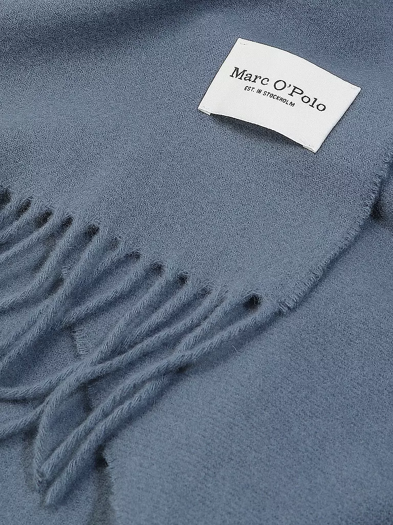 MARC O'POLO | Schal | Bleu
