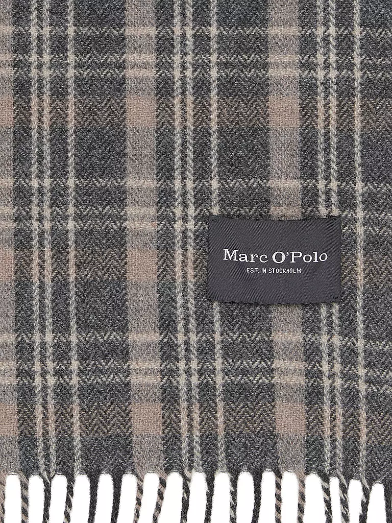 MARC O'POLO | Schal | Gris