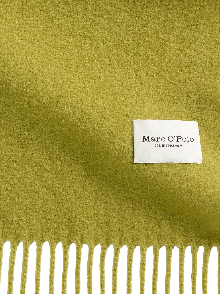 MARC O'POLO | Schal | olive