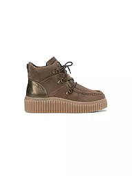 MARC O'POLO | Schnürboots  | Marron clair