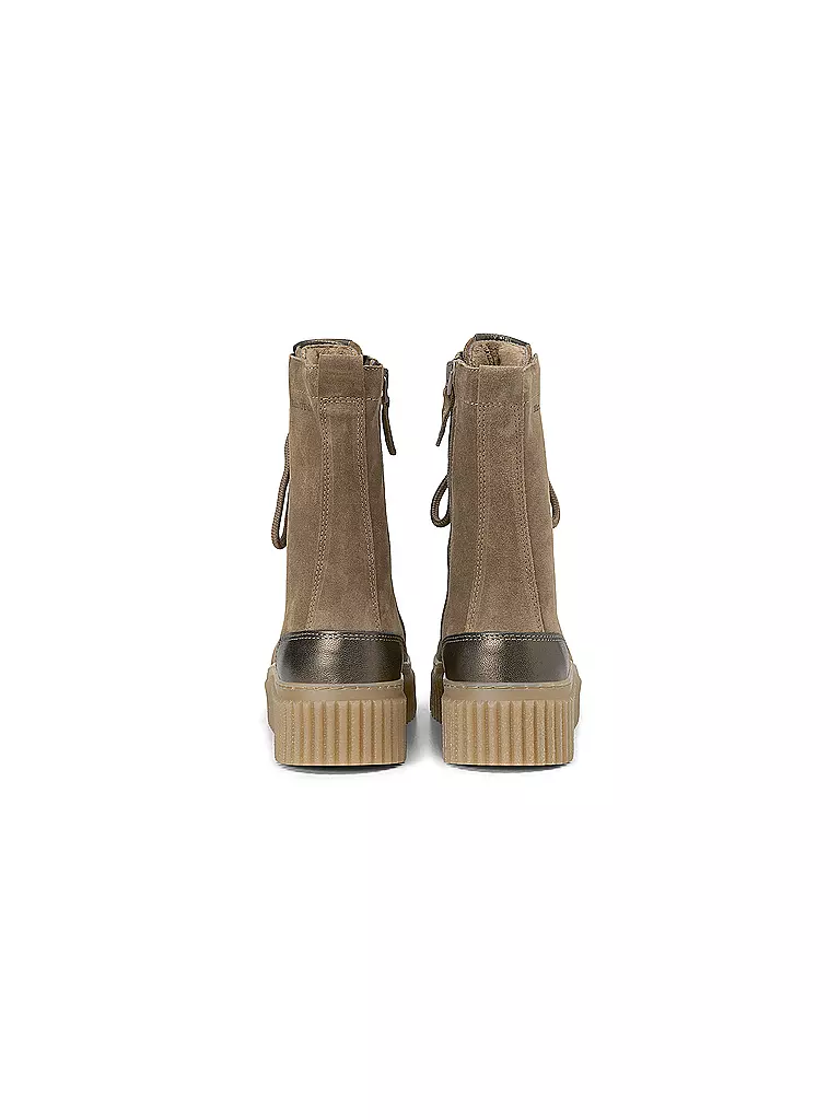 MARC O'POLO | Schnürboots  | Marron clair