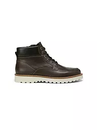MARC O'POLO | Schnürboots | Marron