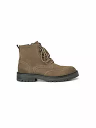 MARC O'POLO | Schnürboots | Marron clair