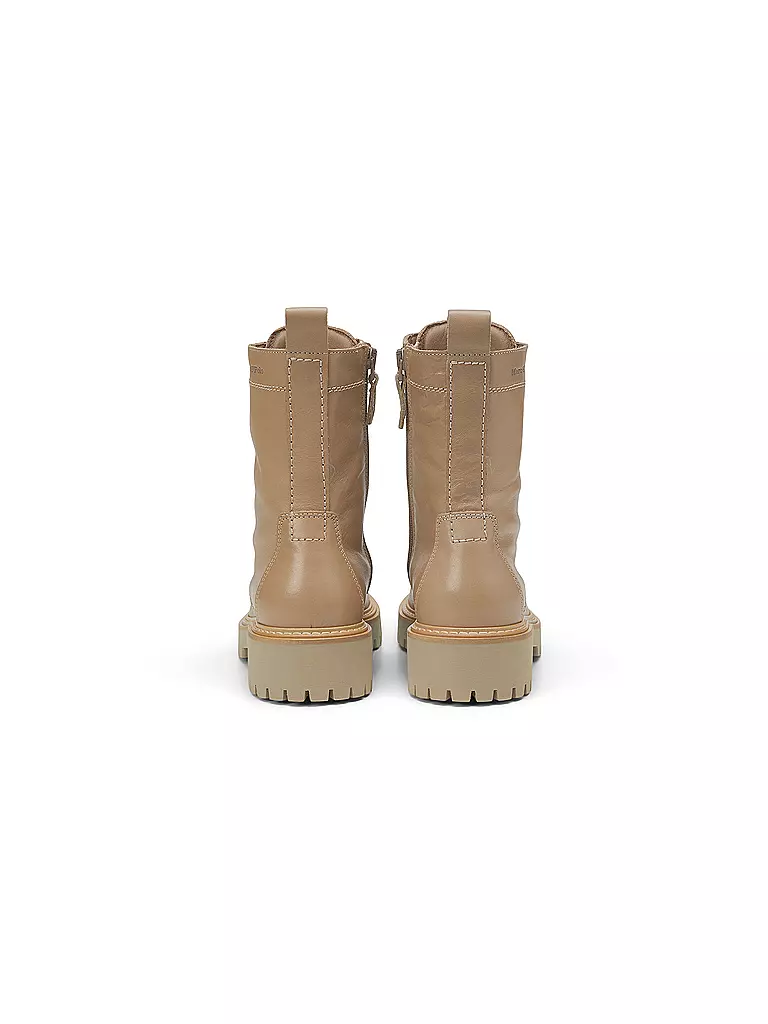 MARC O'POLO | Schnürboots | Marron clair