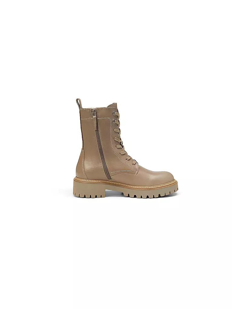 MARC O'POLO | Schnürboots | Marron clair