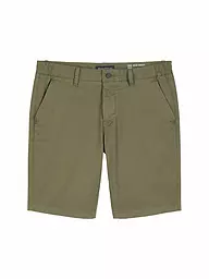 MARC O'POLO | Short Coupe Regular | Olive