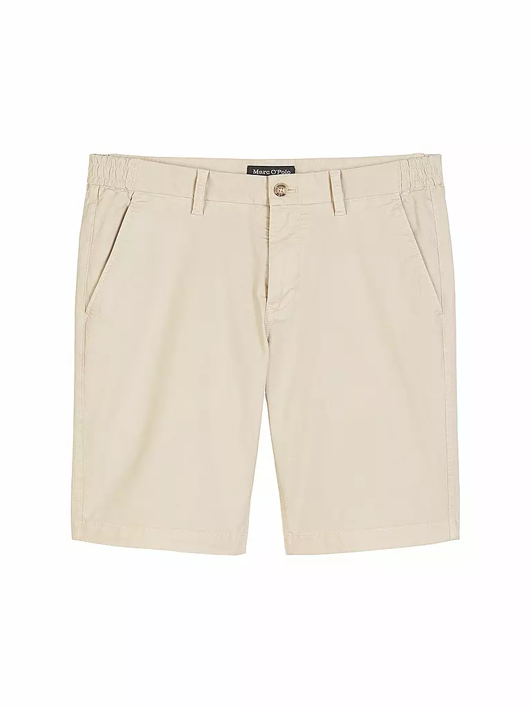 MARC O'POLO | Short Coupe Regular | creme