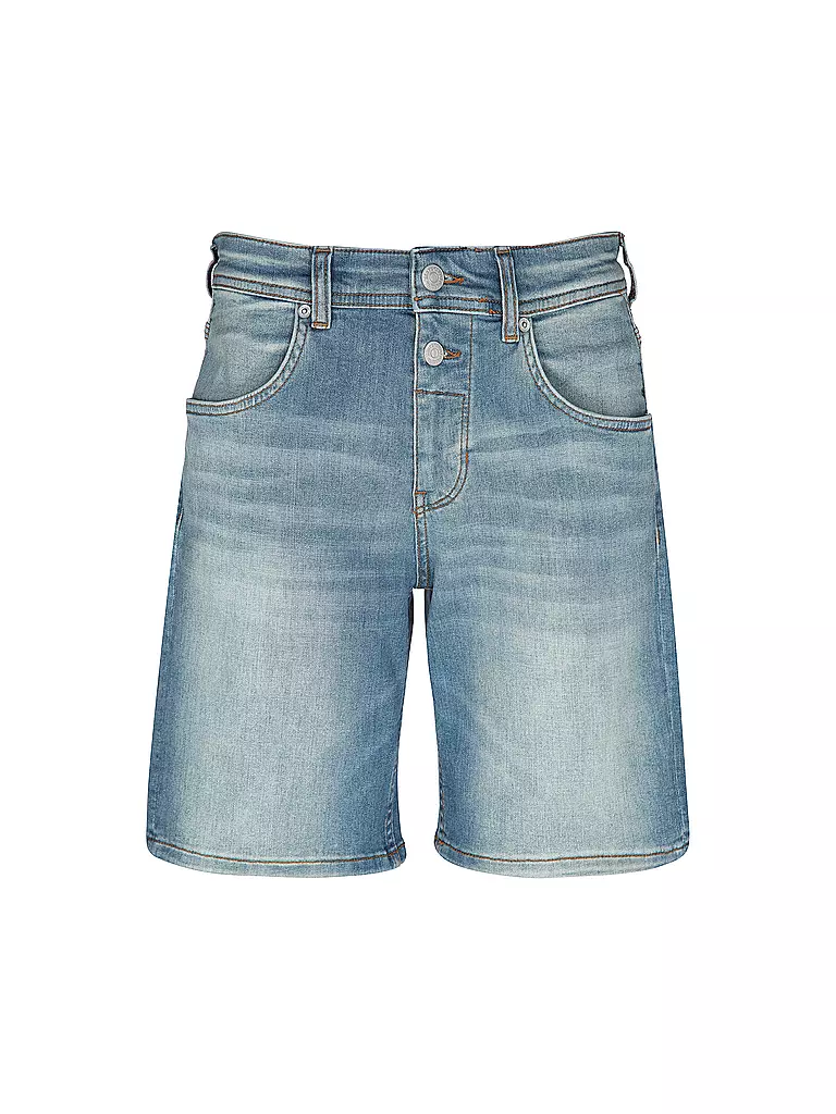 MARC O'POLO | Short en jean THEDA | hellblau