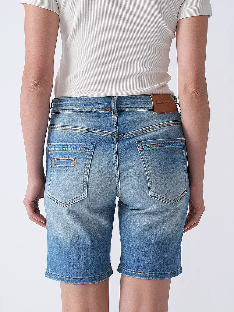 MARC O'POLO | Short en jean THEDA | 