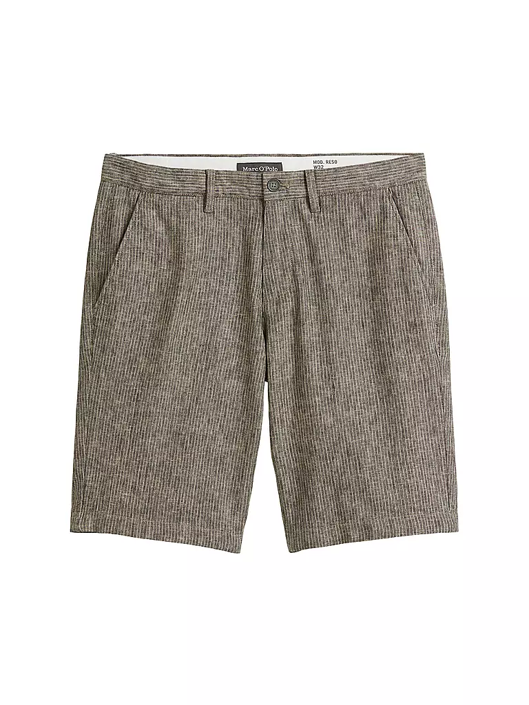 MARC O'POLO | Shorts RESO | olive