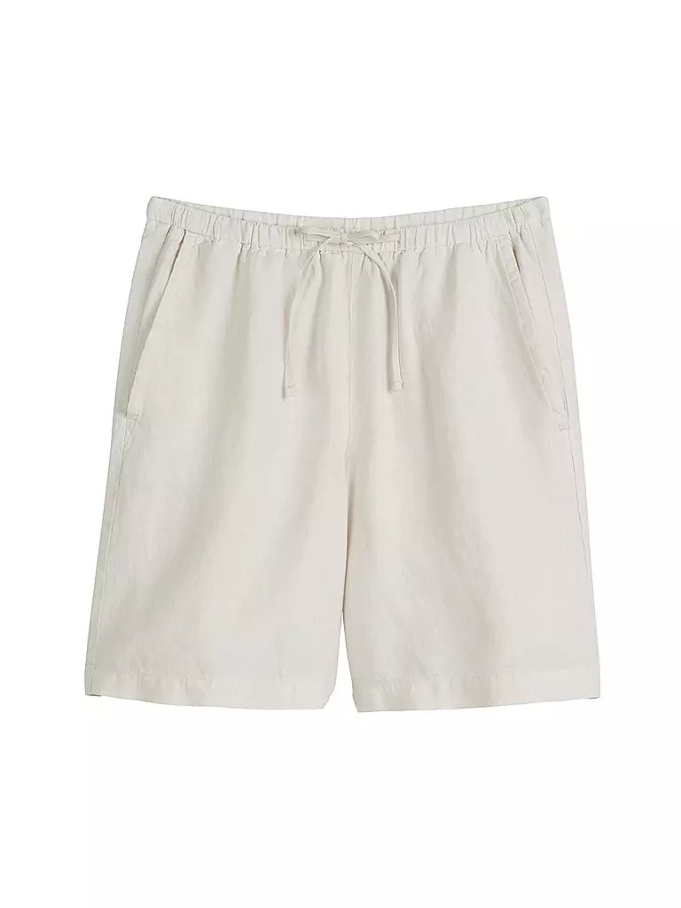 MARC O'POLO | Shorts | hellgrau