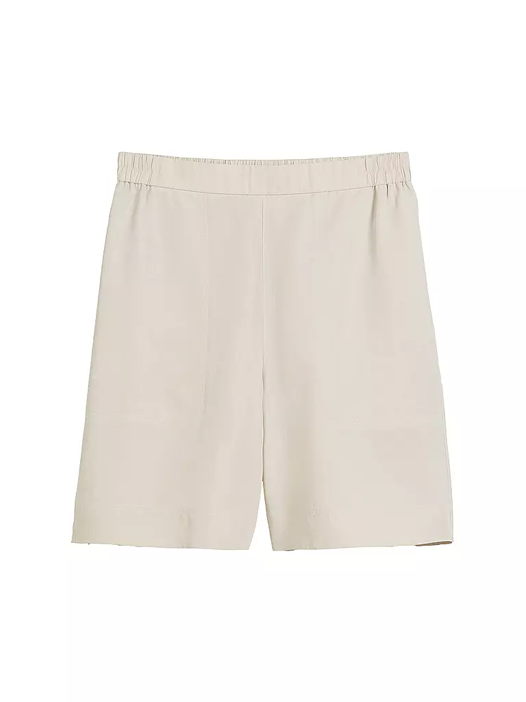 MARC O'POLO | Shorts | hellgrau