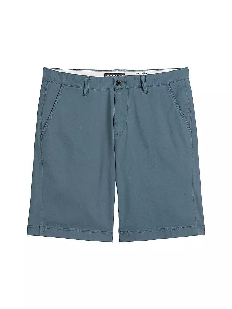 MARC O'POLO | Shorts | blau