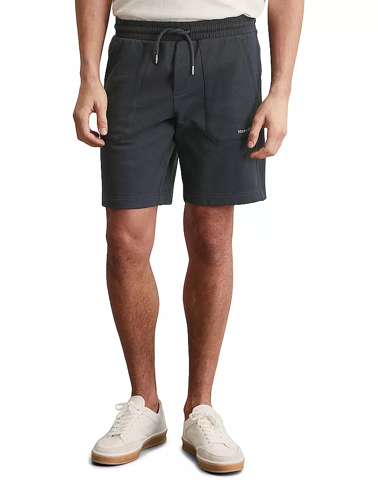 MARC O'POLO | Shorts | Bleu foncé