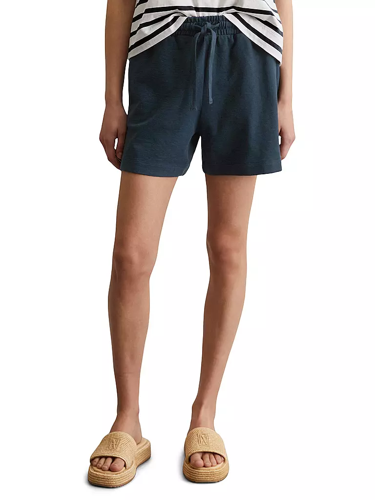 MARC O'POLO | Shorts | blau