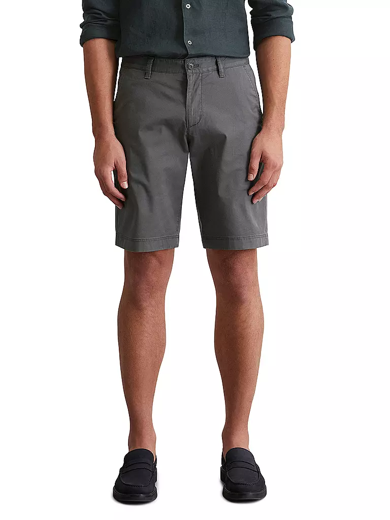 MARC O'POLO | Shorts | grau