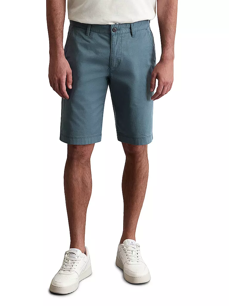 MARC O'POLO | Shorts | blau