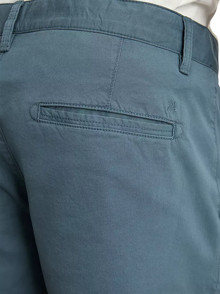 MARC O'POLO | Shorts | blau