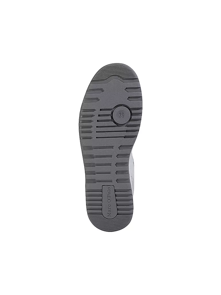 MARC O'POLO | Sneaker  | Blanc