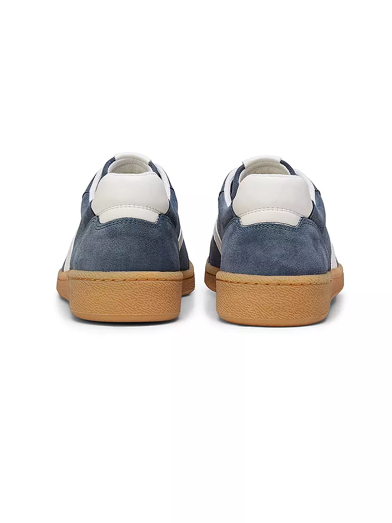 MARC O'POLO | Sneaker COURT | Bleu foncé