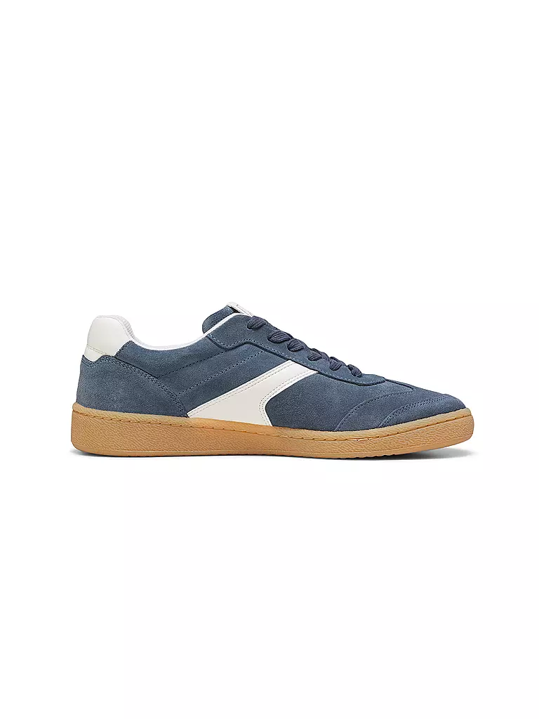MARC O'POLO | Sneaker COURT | Bleu foncé