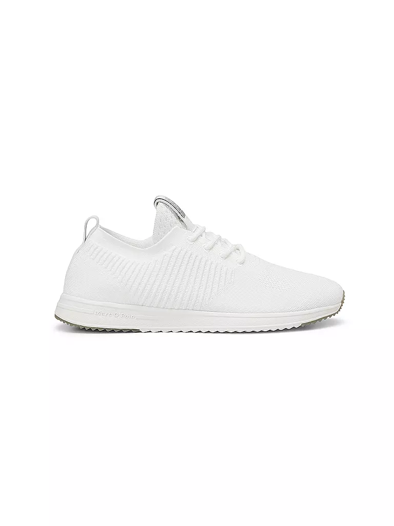 MARC O'POLO | Sneaker | Blanc