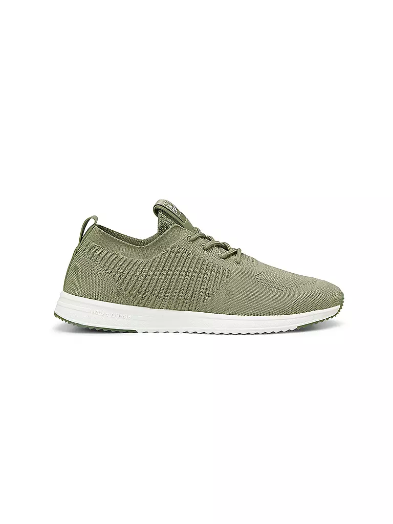 MARC O'POLO | Sneaker | Olive