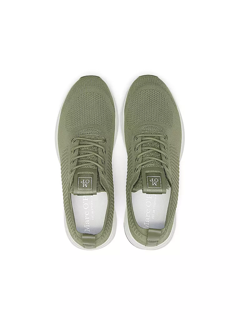MARC O'POLO | Sneaker | Olive