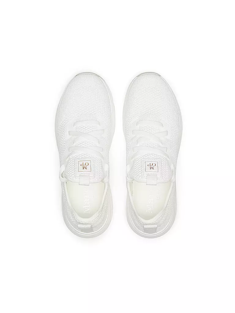 MARC O'POLO | Sneaker | Blanc