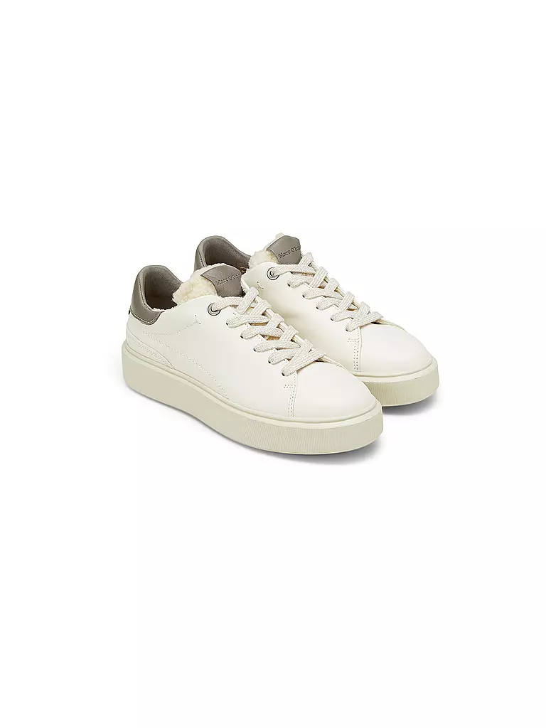 MARC O'POLO | Sneaker | Blanc