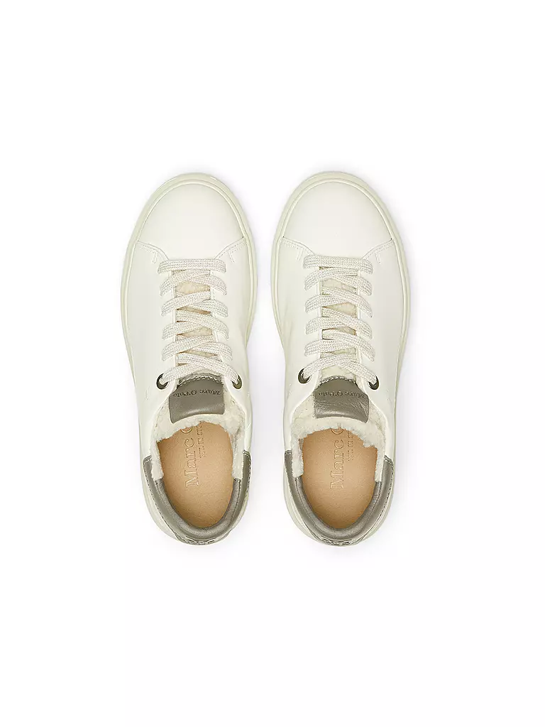 MARC O'POLO | Sneaker | Blanc