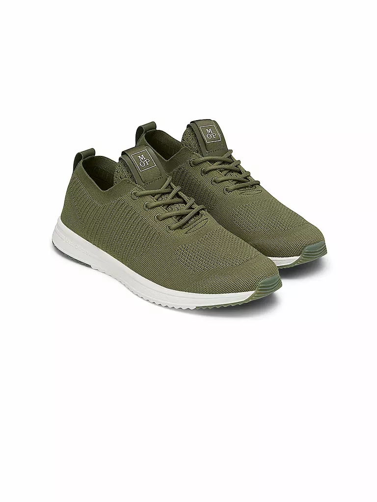 MARC O'POLO | Sneaker | Olive