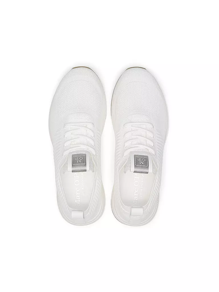 MARC O'POLO | Sneaker | Blanc