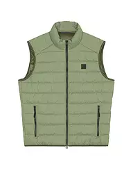MARC O'POLO | Steppgilet  | Vert clair