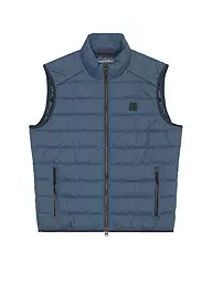 MARC O'POLO | Gilet matelassé | Bleu