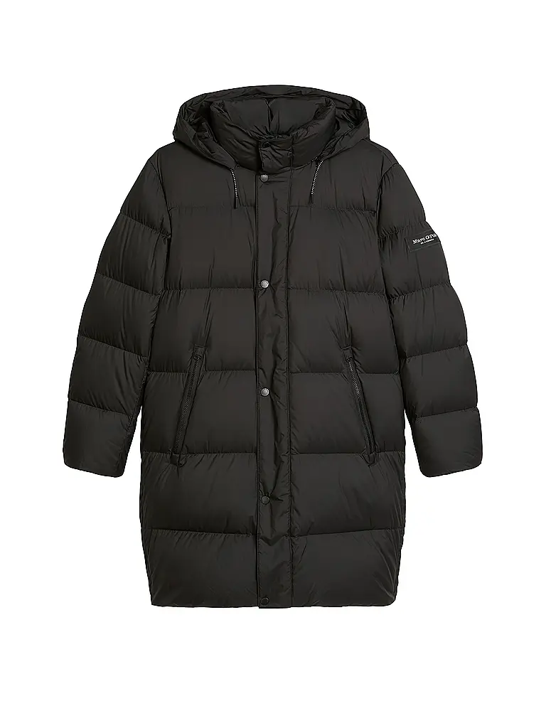 MARC O'POLO | Steppjacke  | Noir