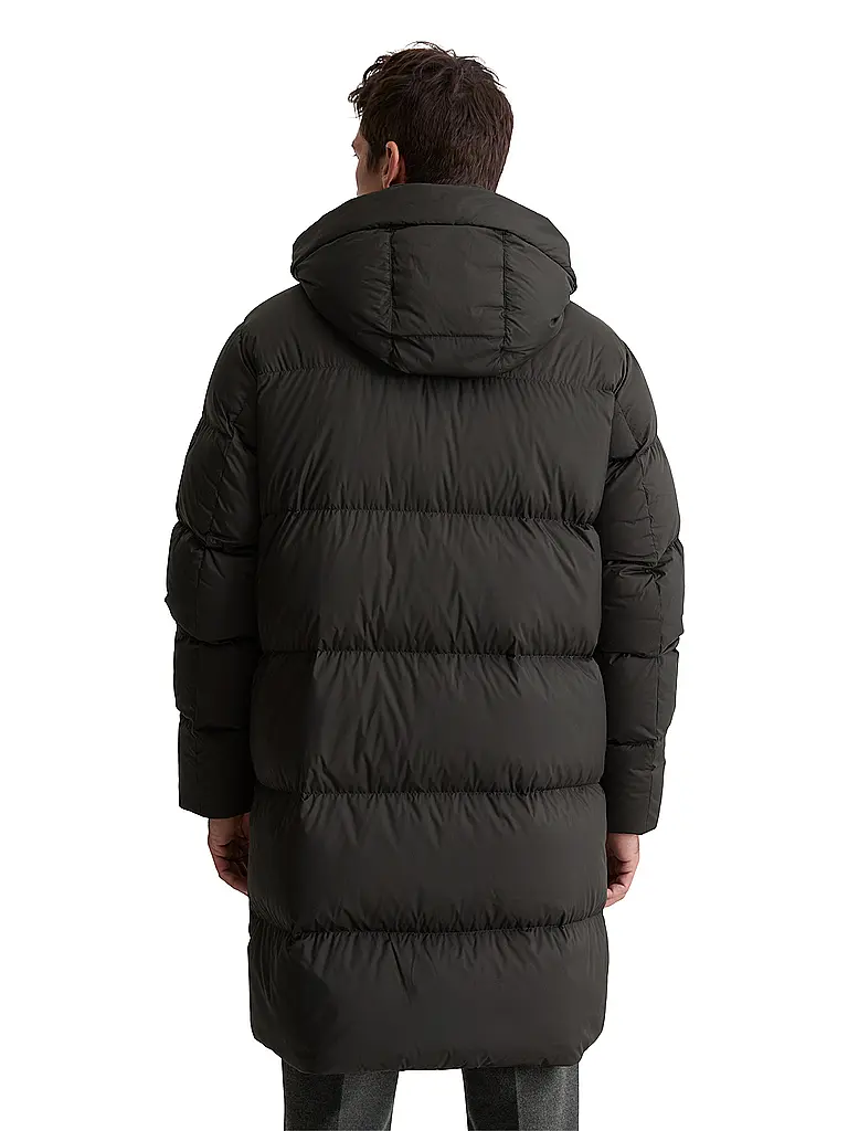 MARC O'POLO | Steppjacke  | Noir