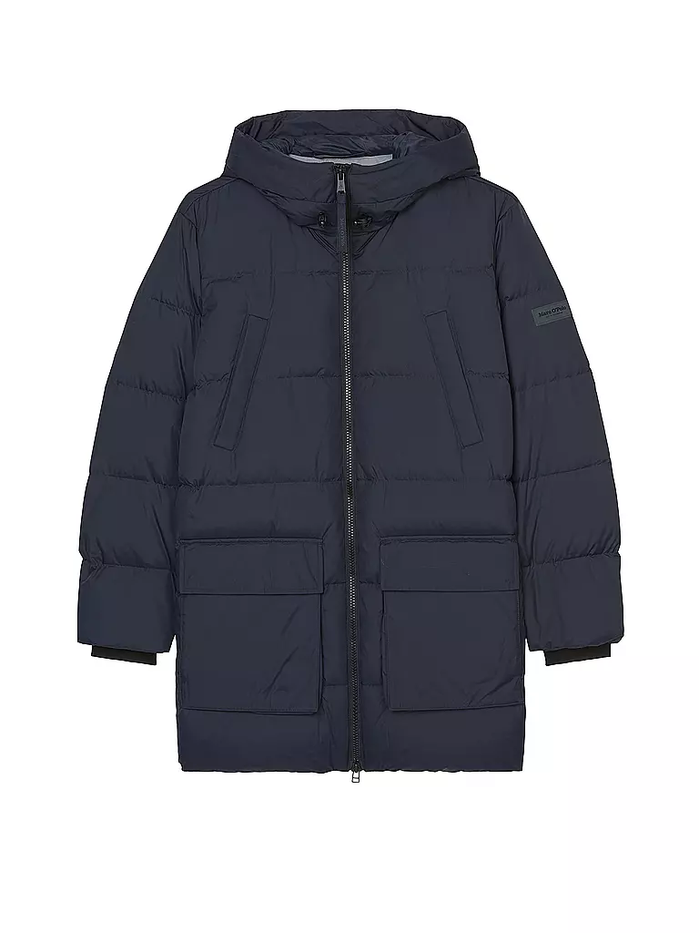 MARC O'POLO | Steppjacke | Bleu foncé