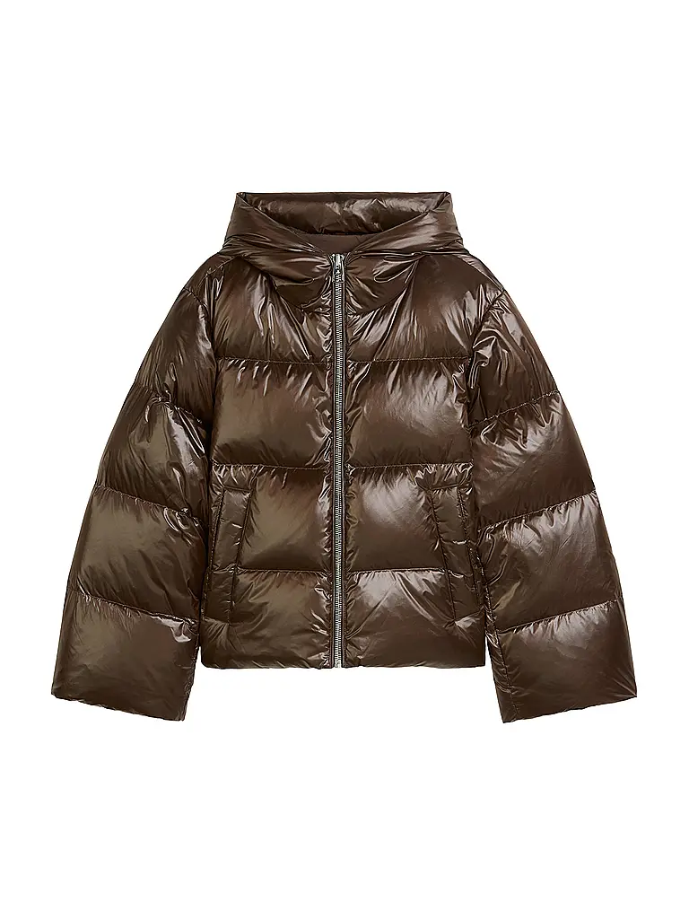 MARC O'POLO | Steppjacke | Marron