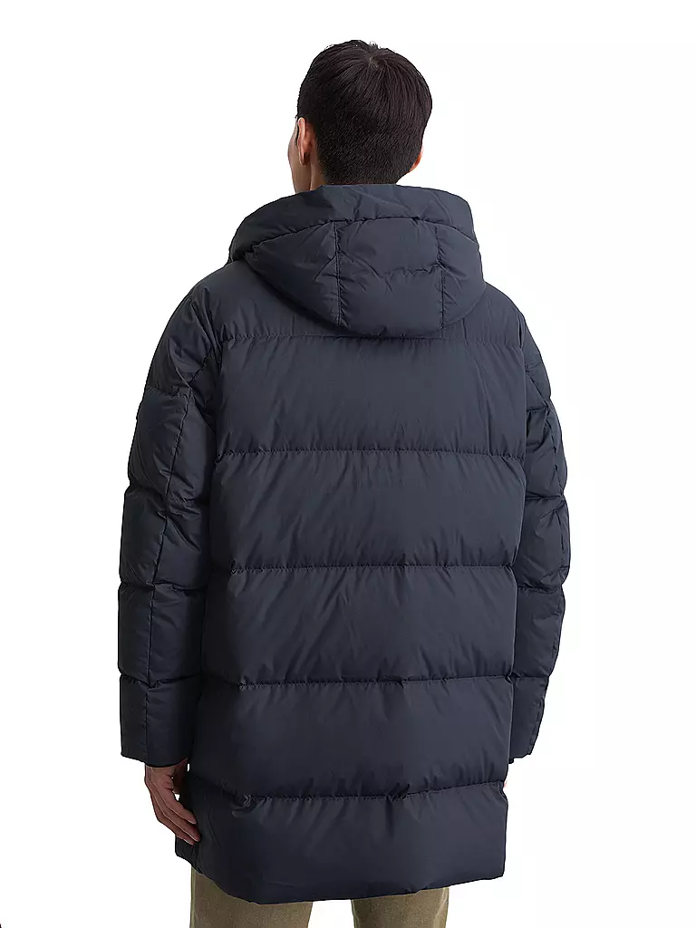 MARC O'POLO | Steppjacke | Bleu foncé