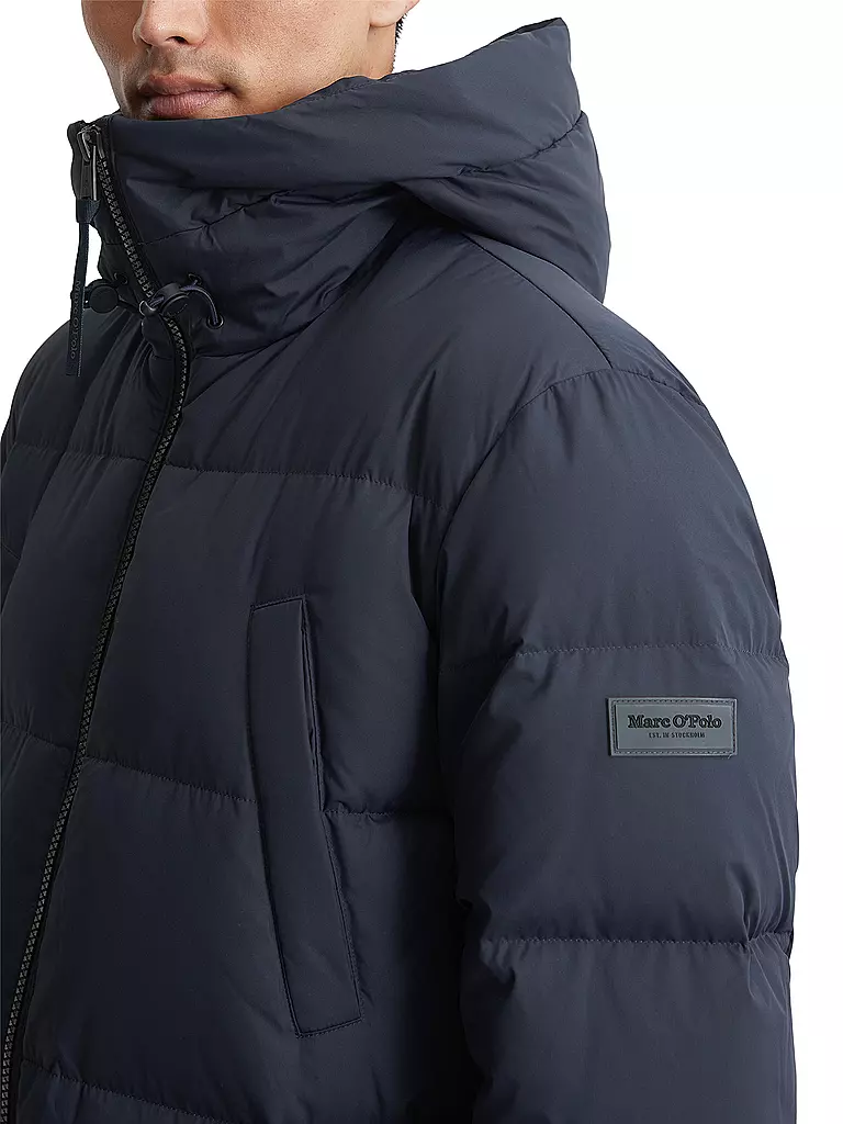MARC O'POLO | Steppjacke | Bleu foncé