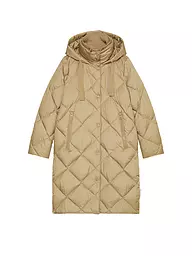 MARC O'POLO | Steppmantel | Marron