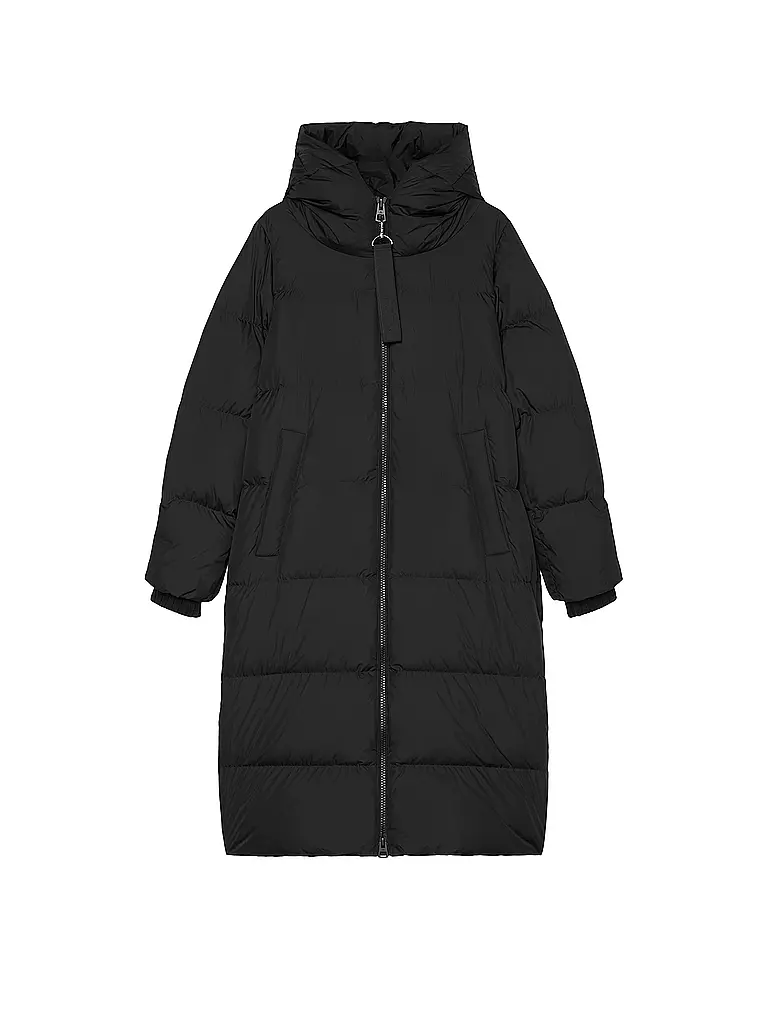 MARC O'POLO | Steppmantel | Noir