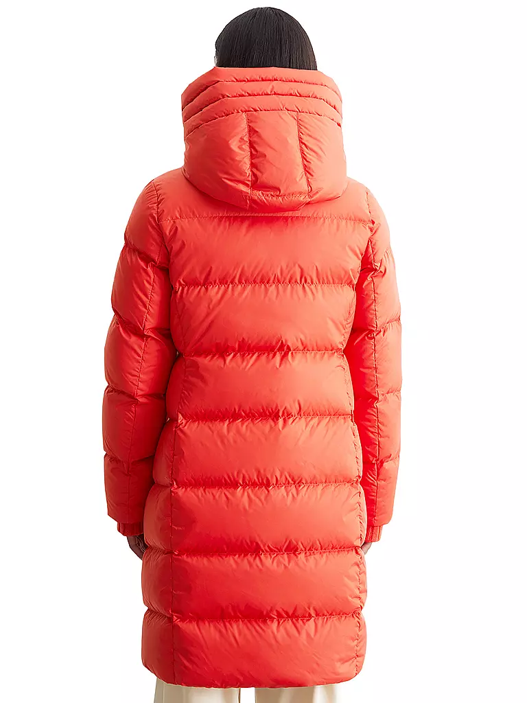 MARC O'POLO | Steppmantel | Rouge