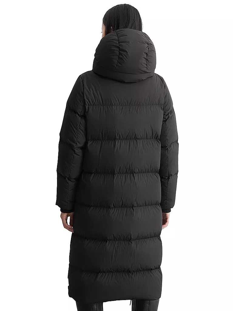 MARC O'POLO | Steppmantel | Noir