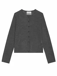 MARC O'POLO | Strickjacke  | Gris