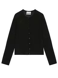 MARC O'POLO | Strickjacke  | Noir